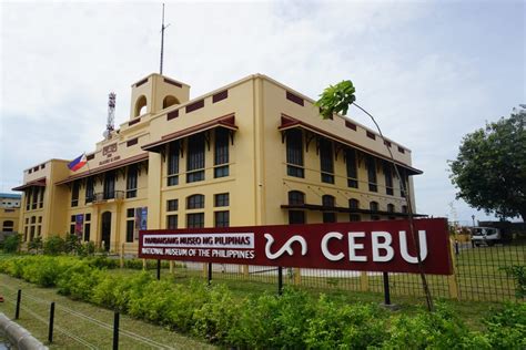 NMP INAUGURATES COMPONENT MUSEUM IN CEBU – .